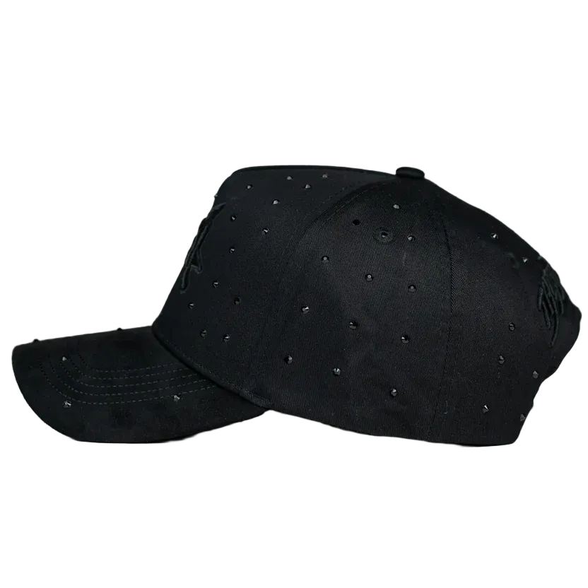 GORRA 31 HATS "BLACKOUT"