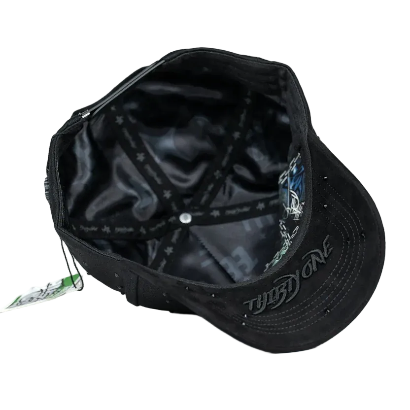 GORRA 31 HATS "BLACKOUT"