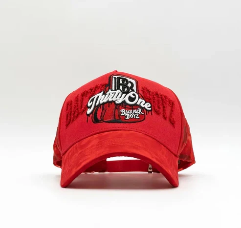 GORRA 31 HATS "LA MOCHILA"