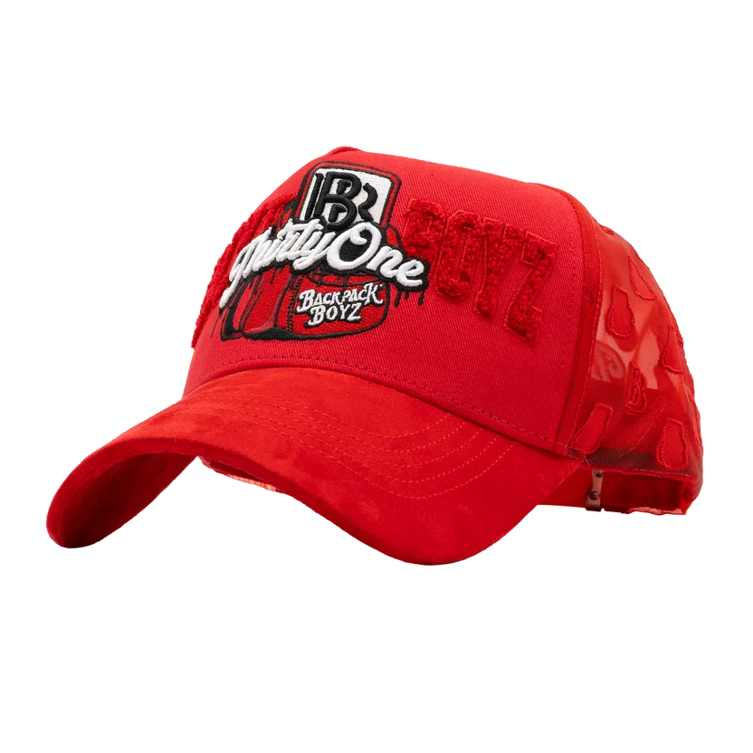 GORRA 31 HATS "LA MOCHILA"