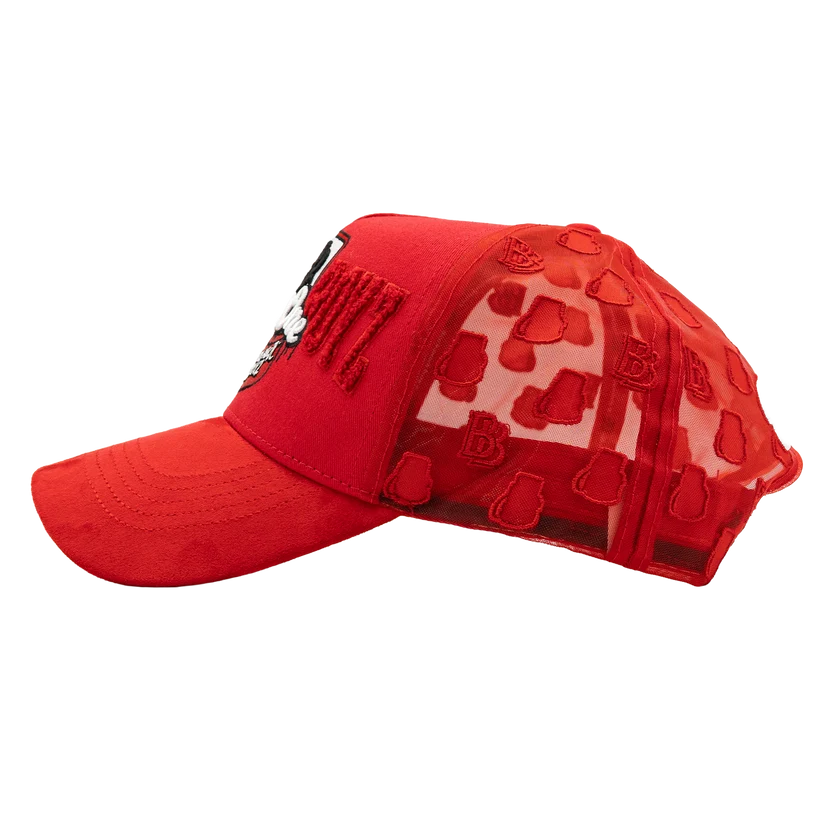 GORRA 31 HATS "LA MOCHILA"