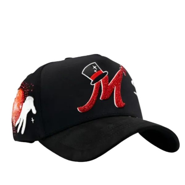 GORRA 31 HATS "EL MAGO ROJO"