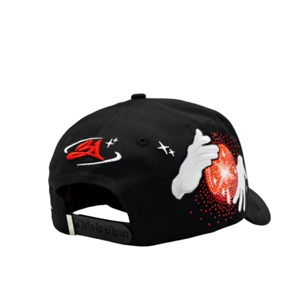 GORRA 31 HATS "EL MAGO ROJO"