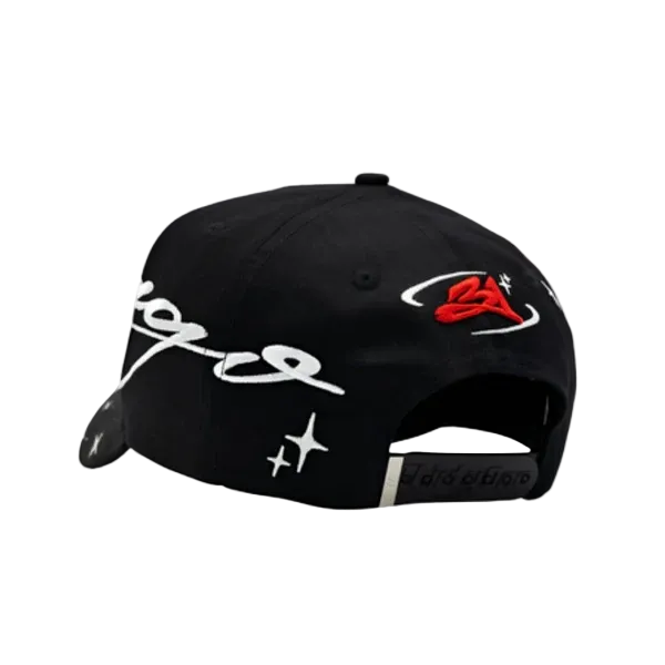 GORRA 31 HATS "EL MAGO ROJO"