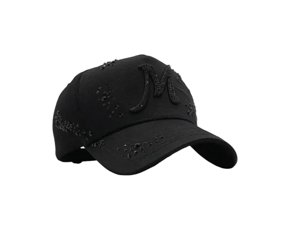 GORRA 31 HATS "EL MAGO BLACK"