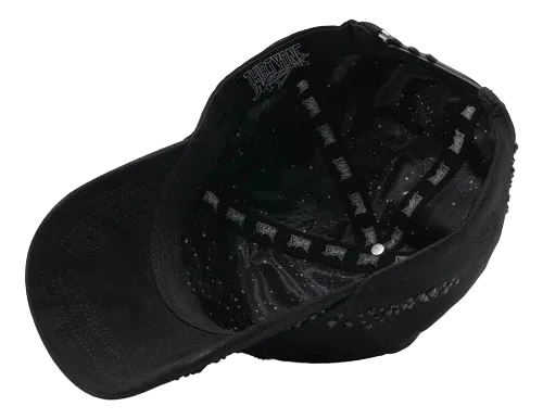 GORRA 31 HATS "EL MAGO BLACK"
