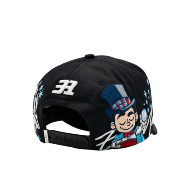 GORRA 31 HATS "EL MAGO AZUL"