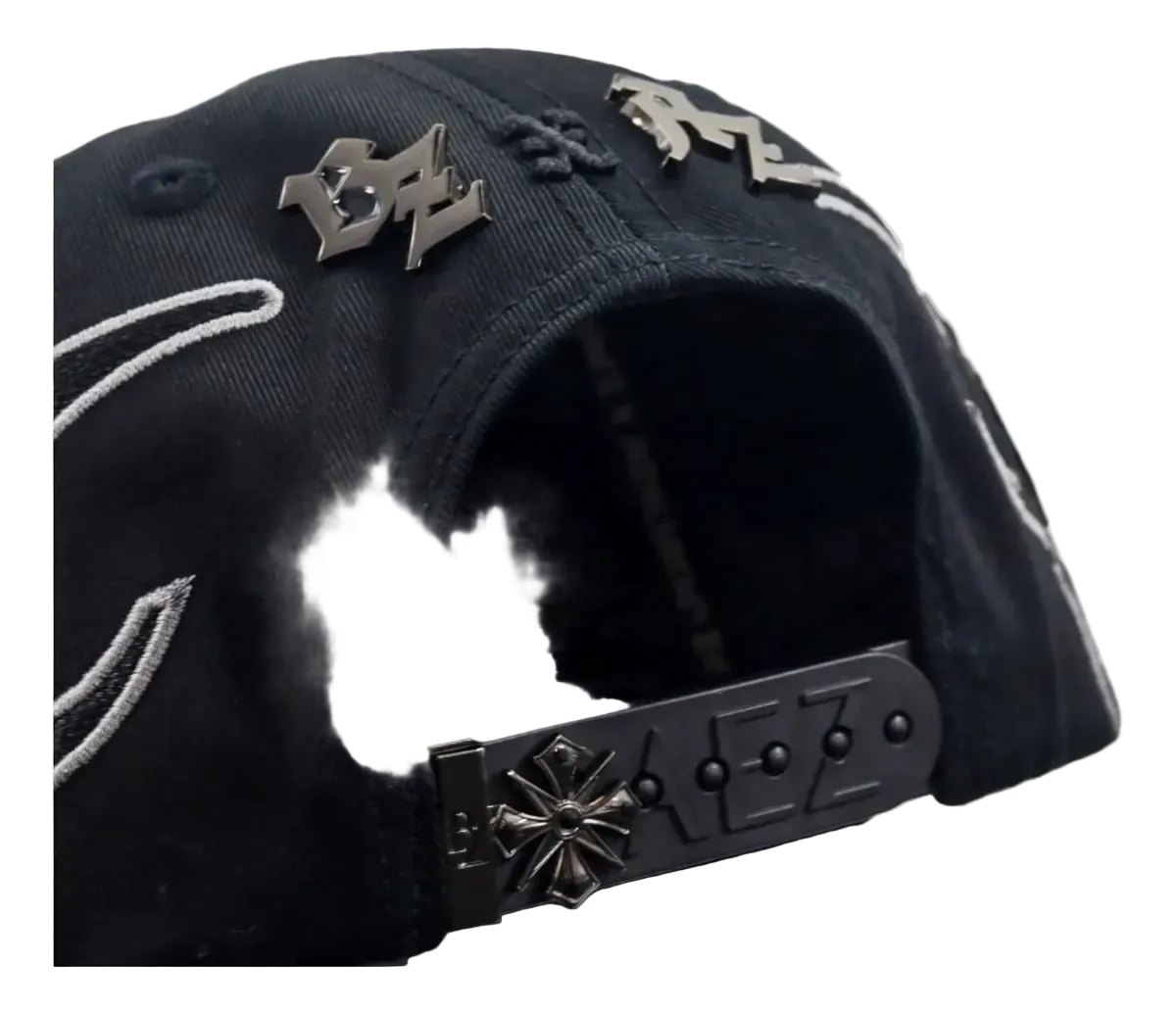 GORRA BAEZ "ABZ BLACK" SHIFU