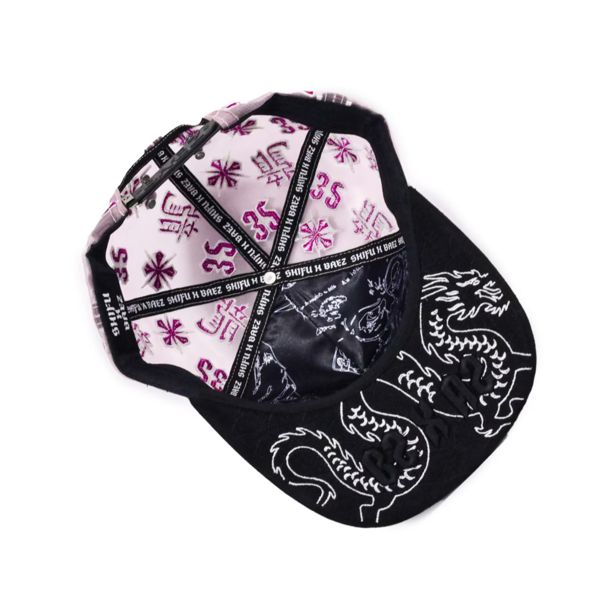 GORRA BAEZ "ABZ" SHIFU