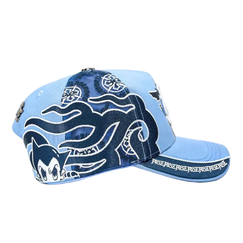 GORRA BAEZ "BAEZ X SHIFU 3.0" SHIFU