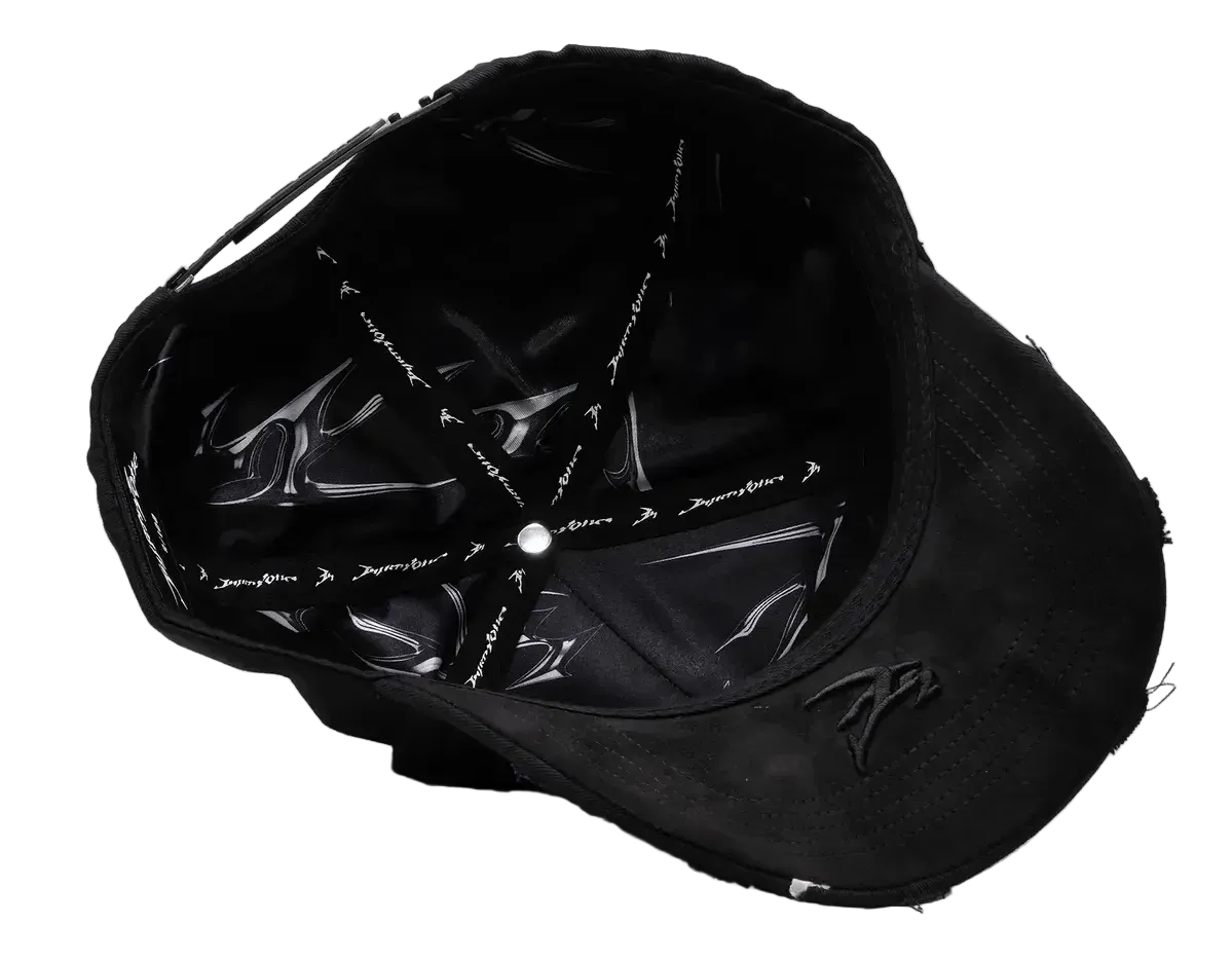 GORRA 31 HATS "BLACK SHADOW"