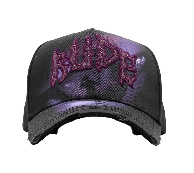 GORRA RUDE AWAKING "VICE CITY"