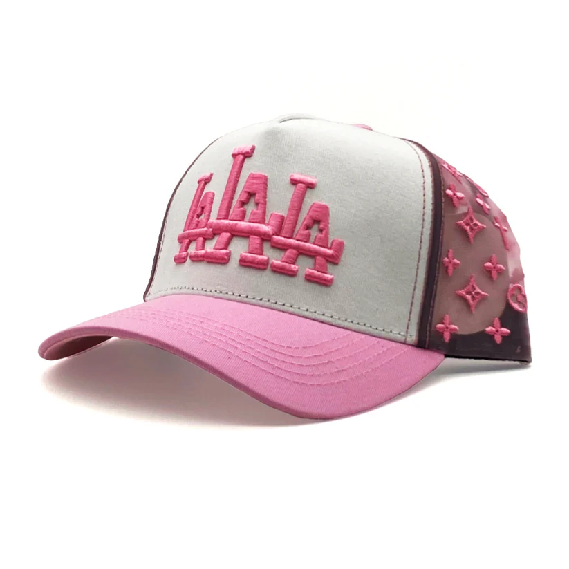 GORRA RUDE AWAKING "LALALA ROSA"