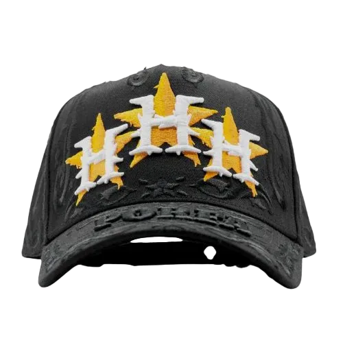 GORRA RUDE AWAKING "TRIPLE H"