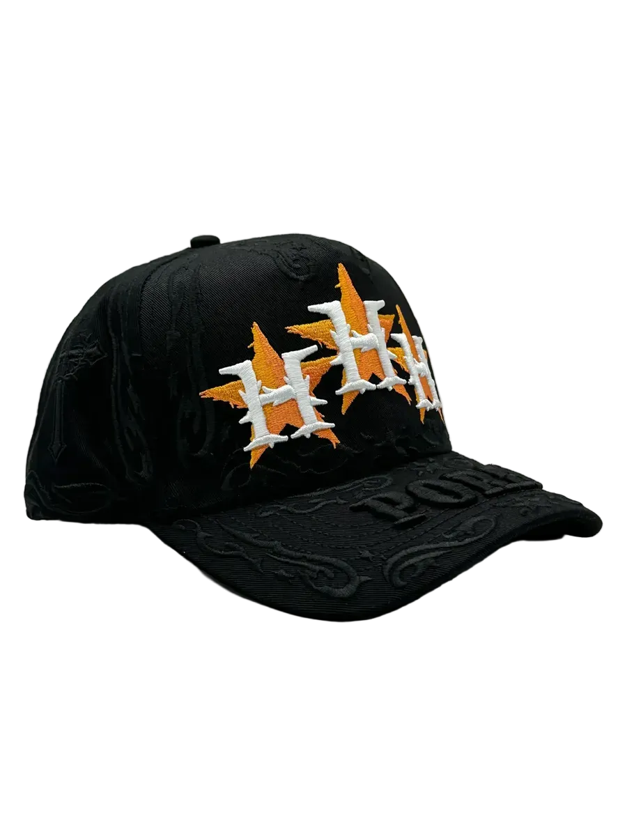 GORRA RUDE AWAKING "TRIPLE H"