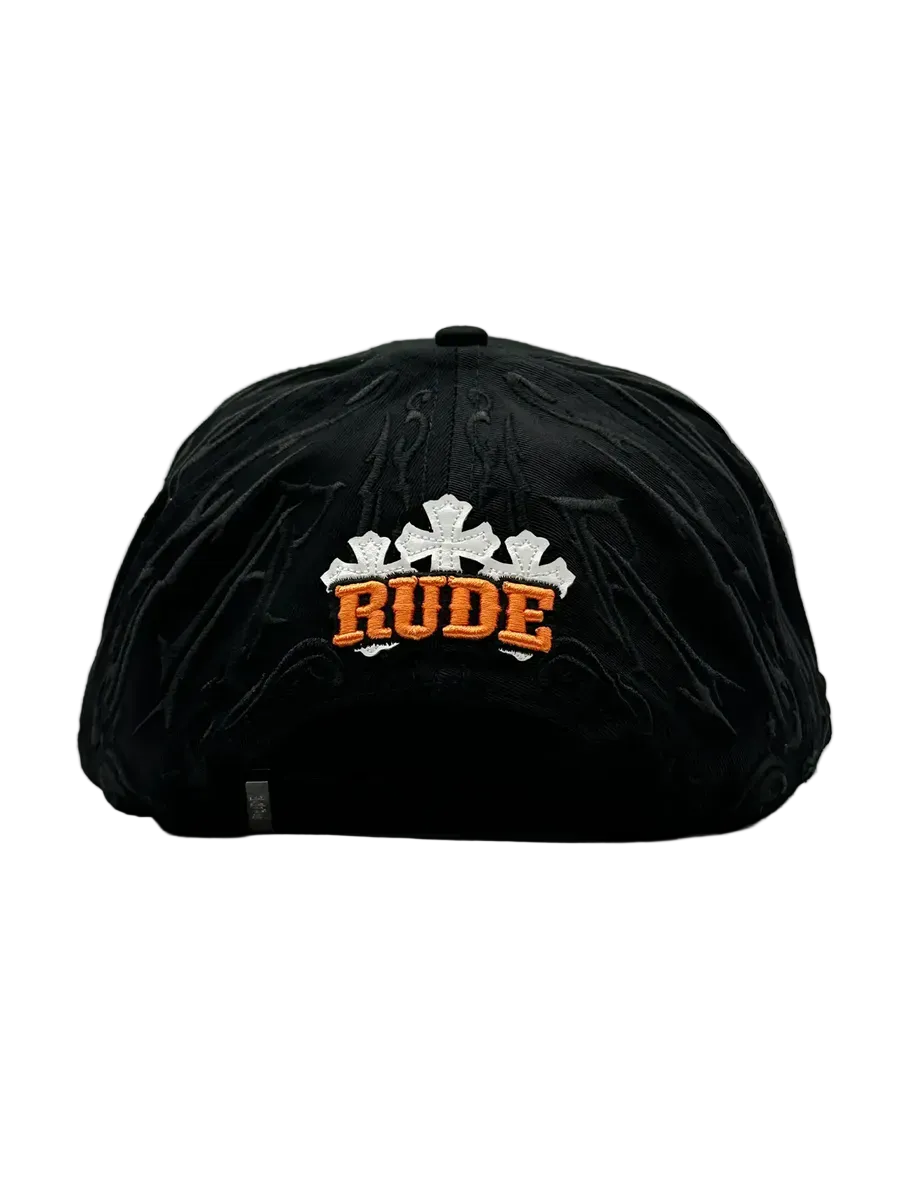 GORRA RUDE AWAKING "TRIPLE H"