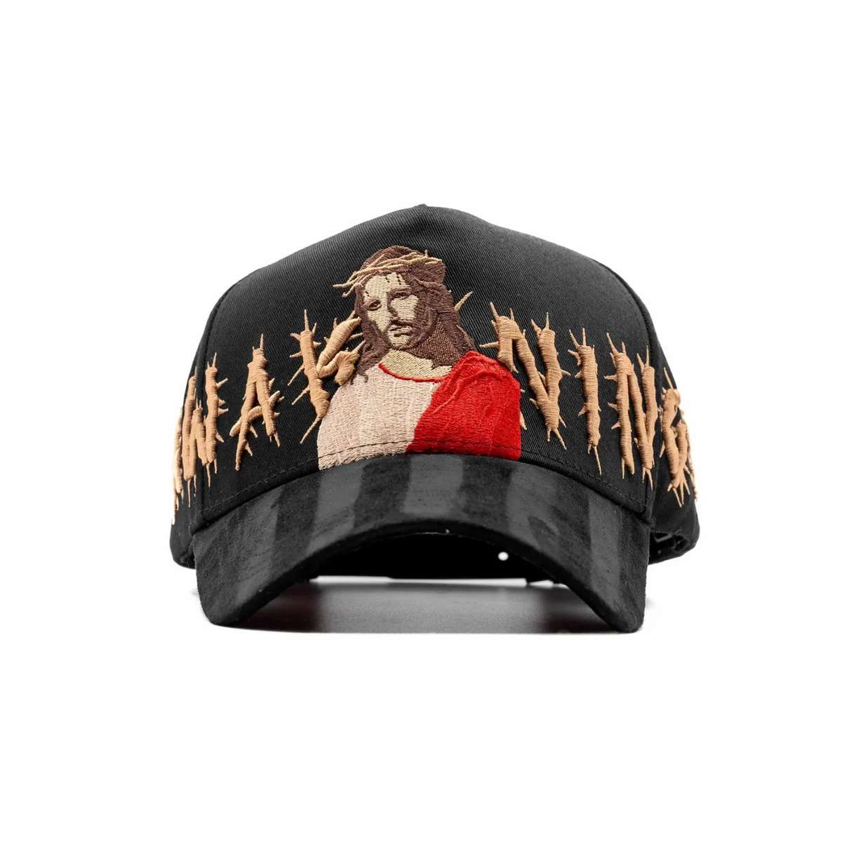 GORRA RUDE AWAKING "JESUS"