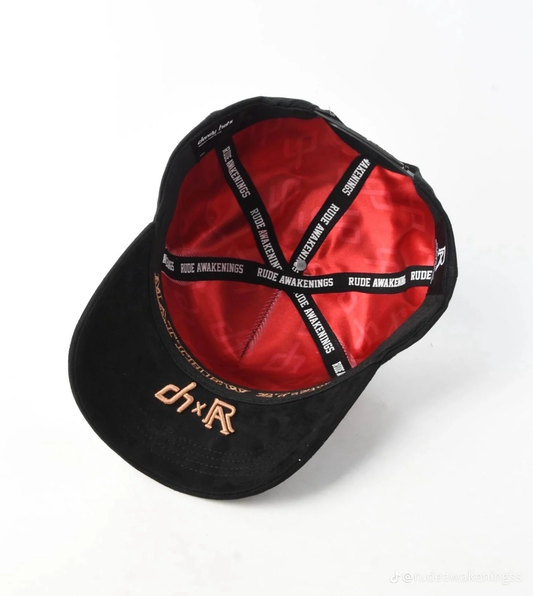 GORRA RUDE AWAKING "JESUS"