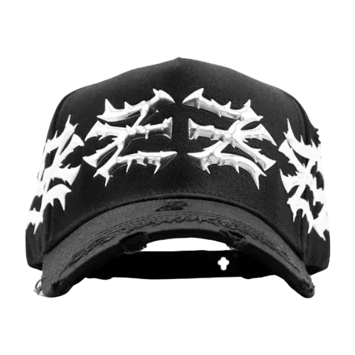 GORRA RUDE AWAKING "NY CHROME"