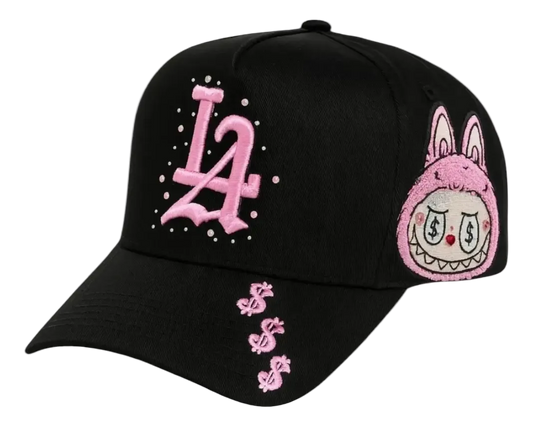 GORRA CASHED OUT "LABUBU"