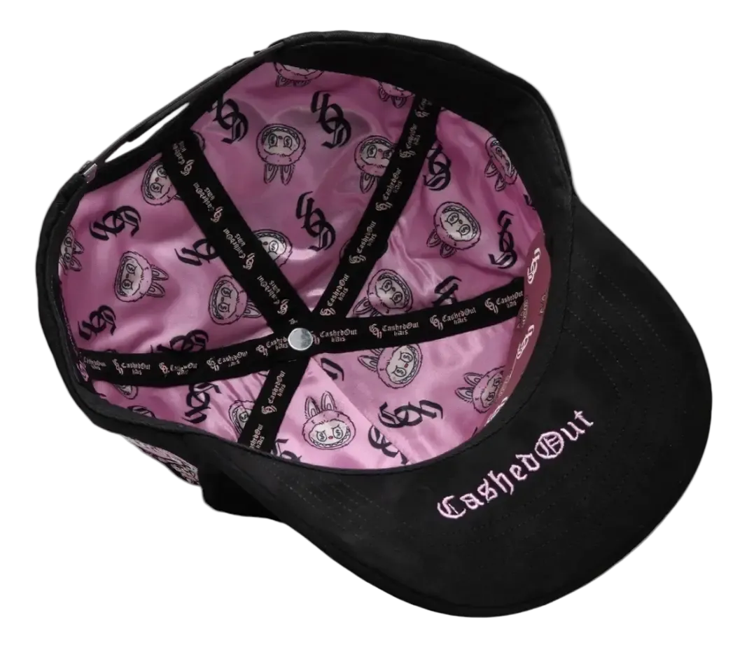 GORRA CASHED OUT "LABUBU"