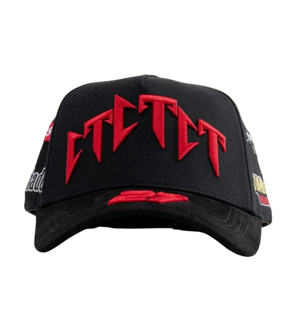 GORRA BARBAS HATS "CT RACING"