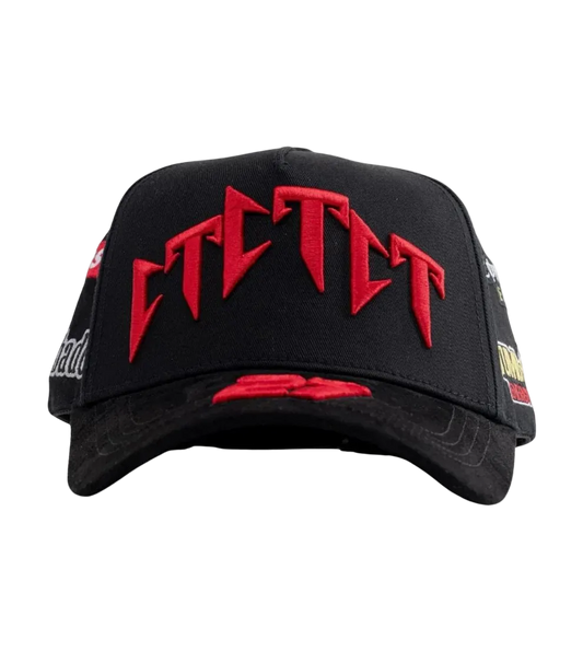 GORRA BARBAS HATS "CT RACING"