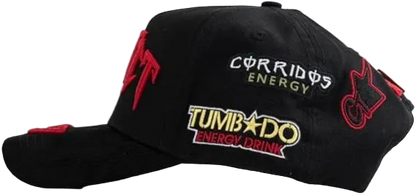 GORRA BARBAS HATS "CT RACING"