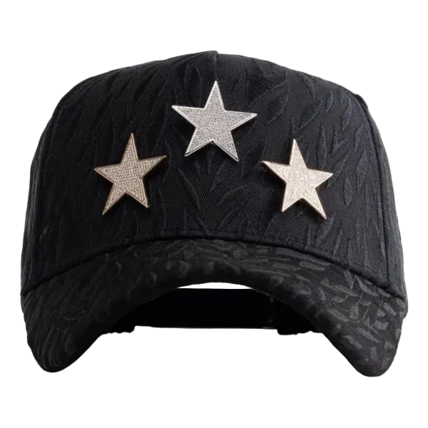 GORRA BARBAS HATS "ROCKSTAR"