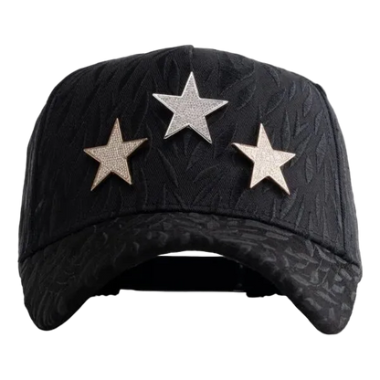 GORRA BARBAS HATS "ROCKSTAR"