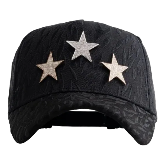 GORRA BARBAS HATS "ROCKSTAR"