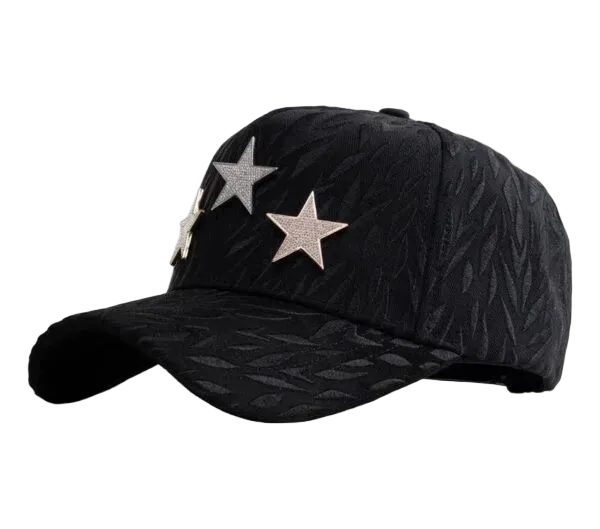 GORRA BARBAS HATS "ROCKSTAR"