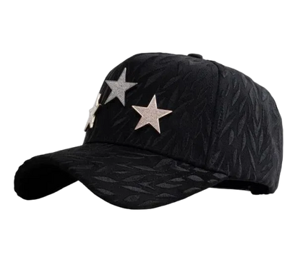GORRA BARBAS HATS "ROCKSTAR"