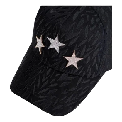 GORRA BARBAS HATS "ROCKSTAR"