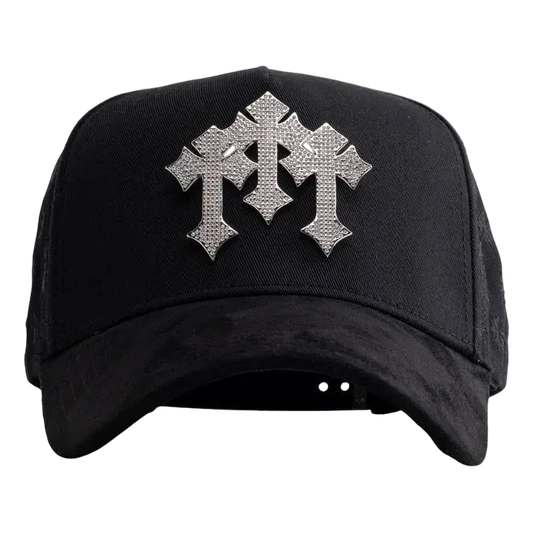 GORRA BARBAS HATS "CT CHROME"
