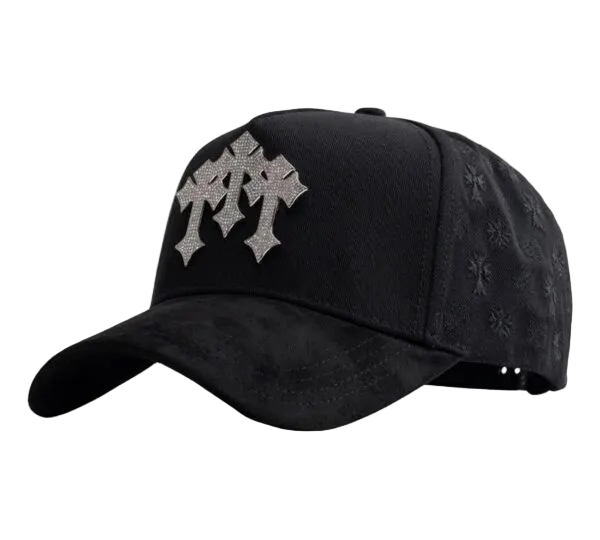 GORRA BARBAS HATS "CT CHROME"