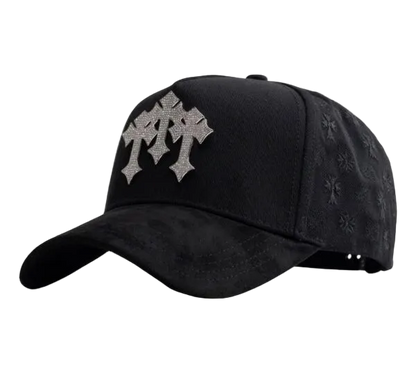 GORRA BARBAS HATS "CT CHROME"