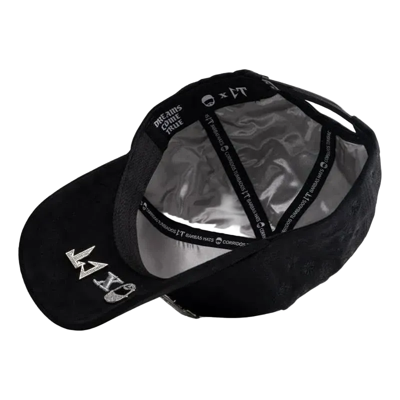 GORRA BARBAS HATS "CT CHROME"