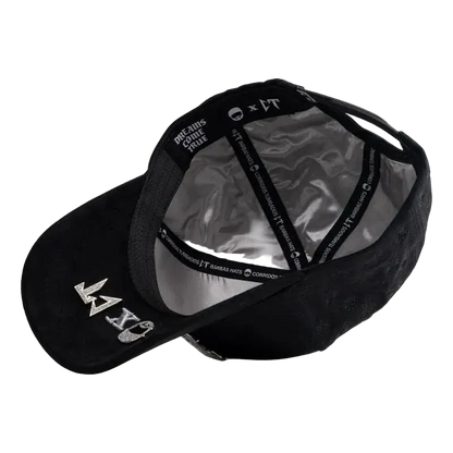 GORRA BARBAS HATS "CT CHROME"