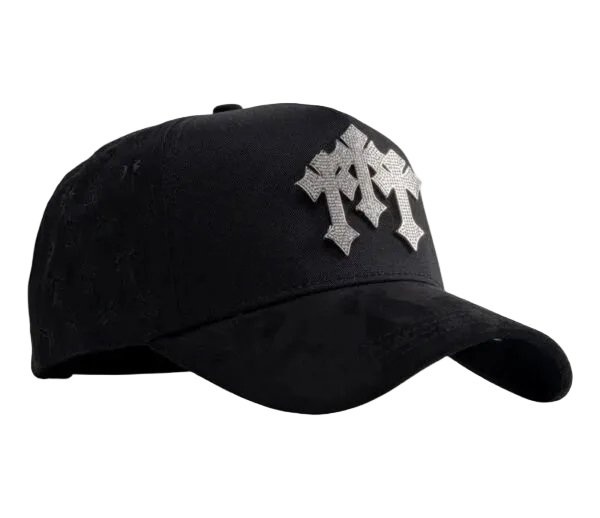GORRA BARBAS HATS "CT CHROME"