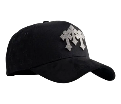 GORRA BARBAS HATS "CT CHROME"