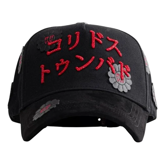 GORRA BARBAS HATS "CT ORIENTAL TUMBADO"