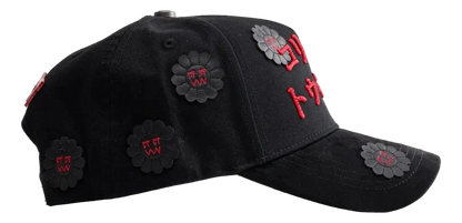 GORRA BARBAS HATS "CT ORIENTAL TUMBADO"