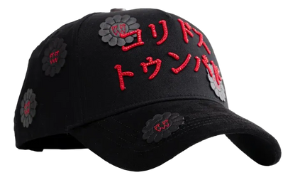 GORRA BARBAS HATS "CT ORIENTAL TUMBADO"