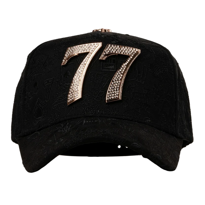 GORRA BARBAS HATS "77 LAST EDITION"