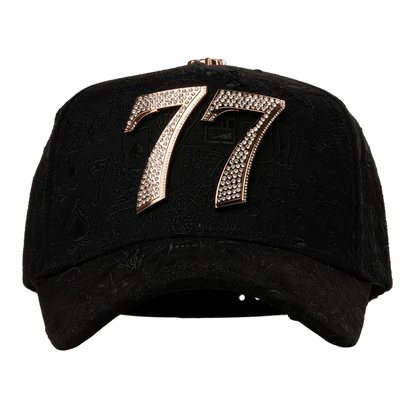 GORRA BARBAS HATS "77 LAST EDITION"