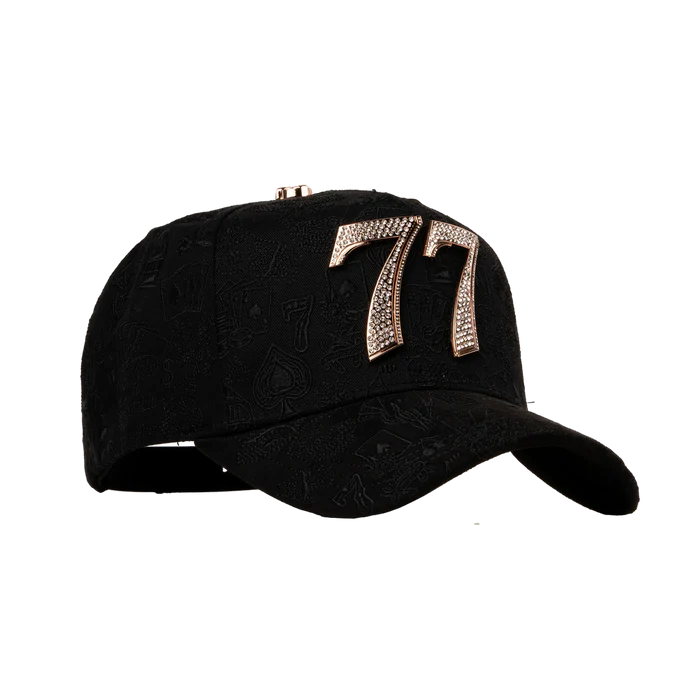 GORRA BARBAS HATS "77 LAST EDITION"