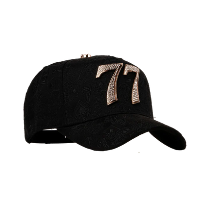 GORRA BARBAS HATS "77 LAST EDITION"