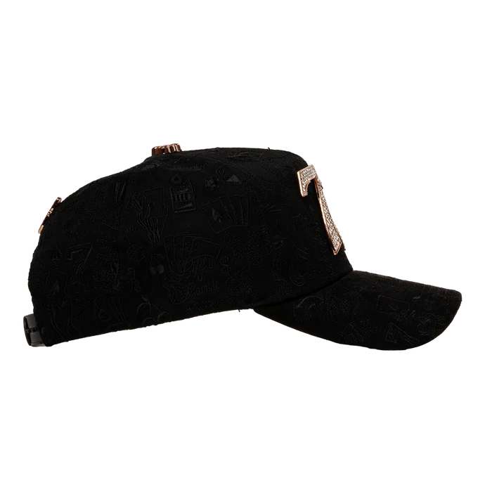 GORRA BARBAS HATS "77 LAST EDITION"