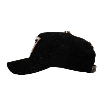 GORRA BARBAS HATS "77 LAST EDITION"
